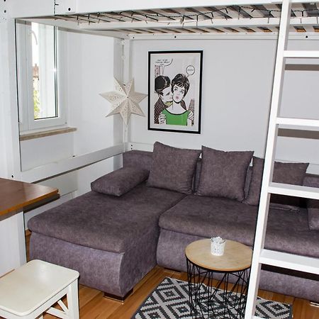 Studio Apartment Kontiki Рієка Екстер'єр фото