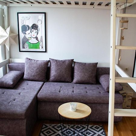 Studio Apartment Kontiki Рієка Екстер'єр фото