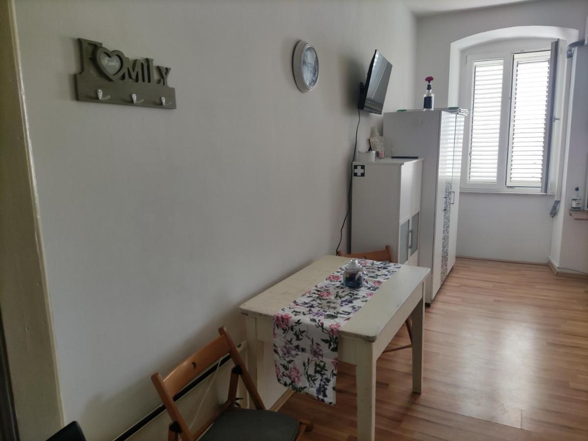 Studio Apartment Kontiki Рієка Екстер'єр фото