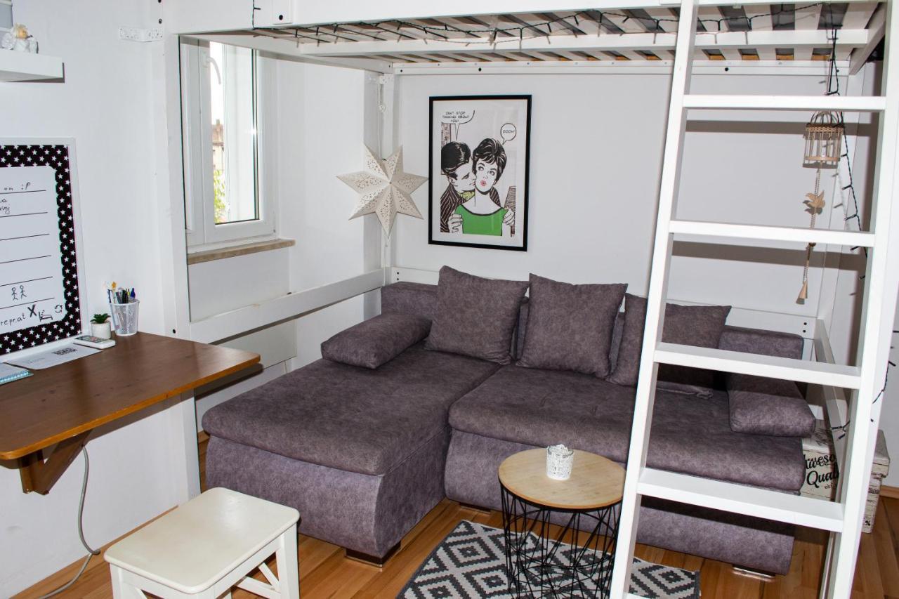 Studio Apartment Kontiki Рієка Екстер'єр фото