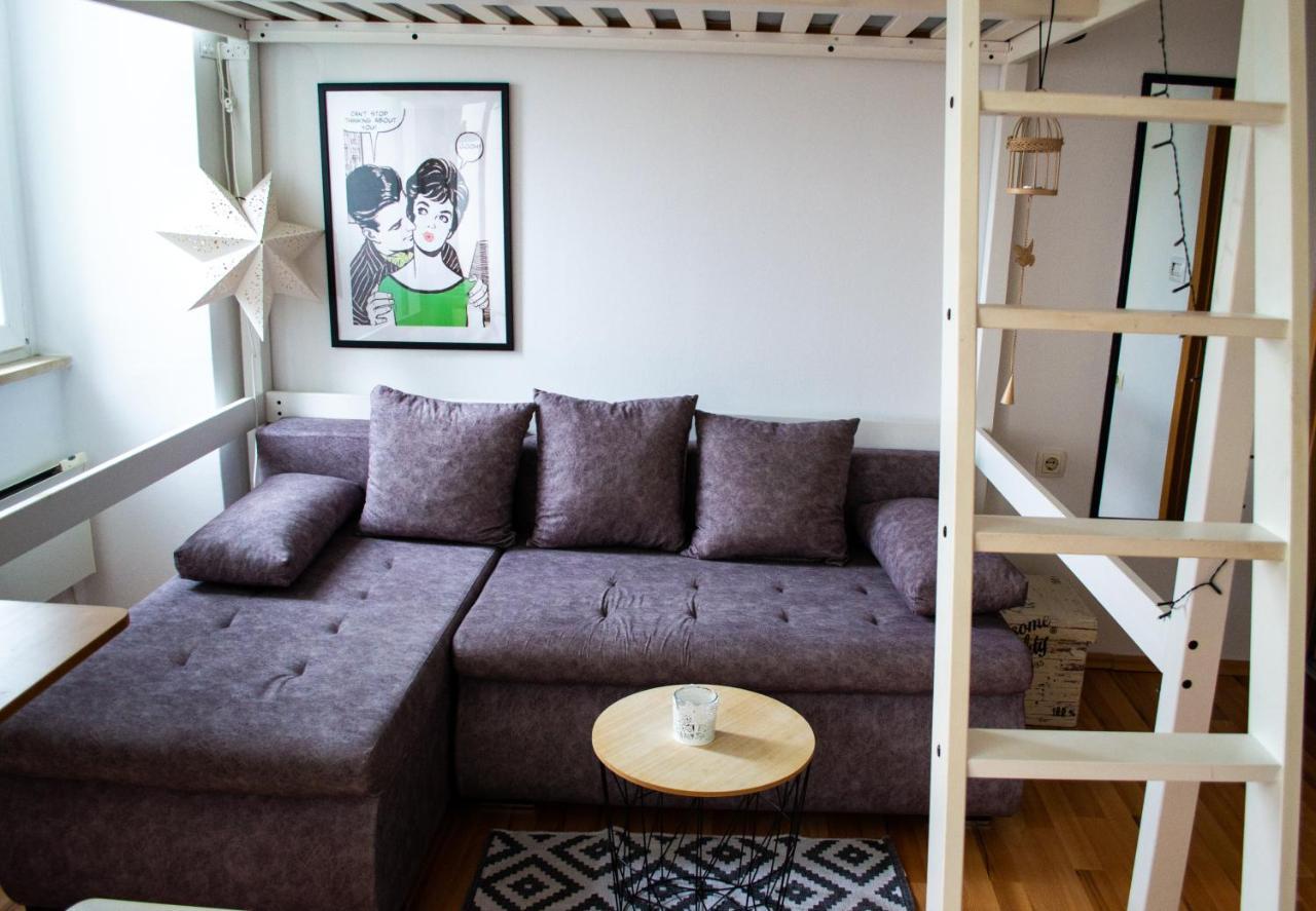 Studio Apartment Kontiki Рієка Екстер'єр фото