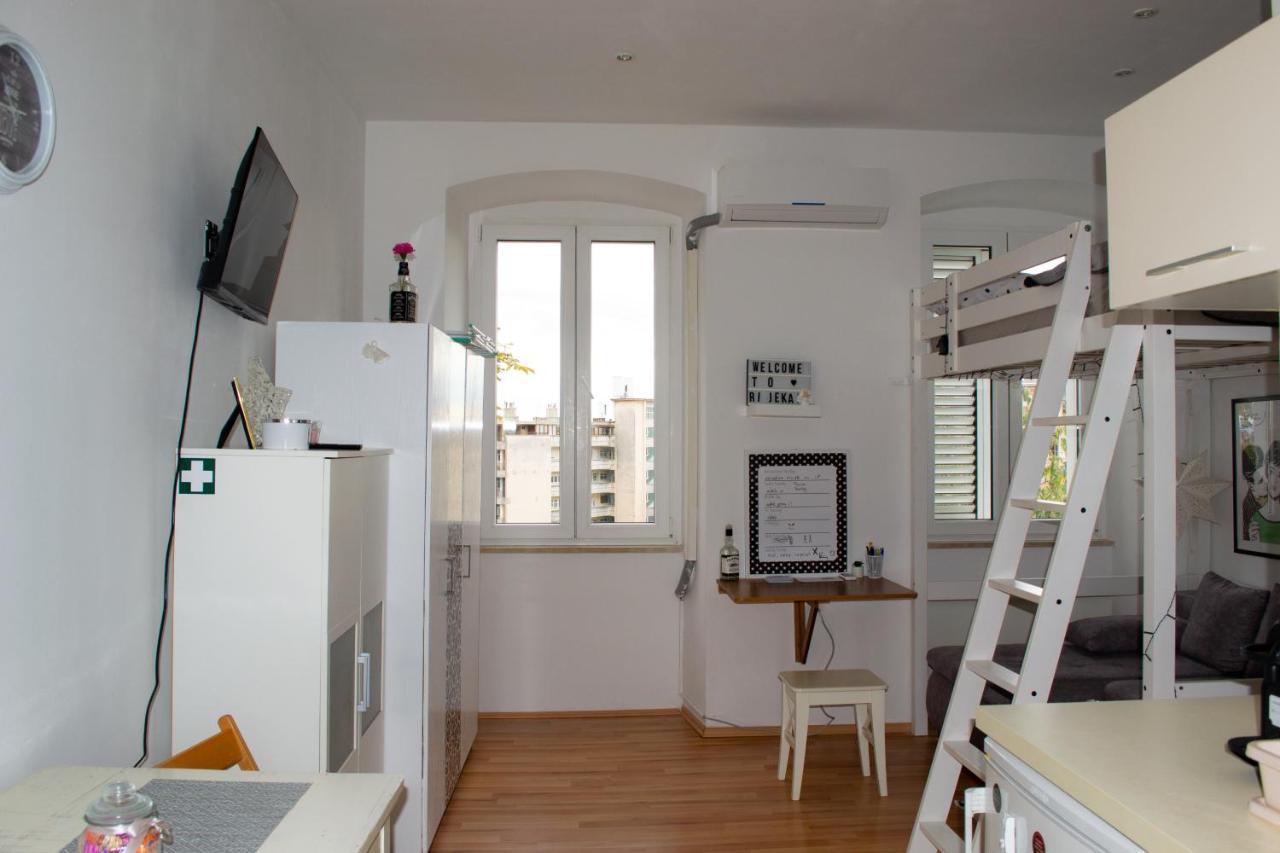 Studio Apartment Kontiki Рієка Екстер'єр фото