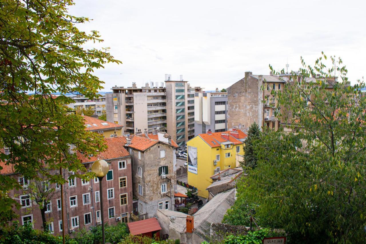 Studio Apartment Kontiki Рієка Екстер'єр фото