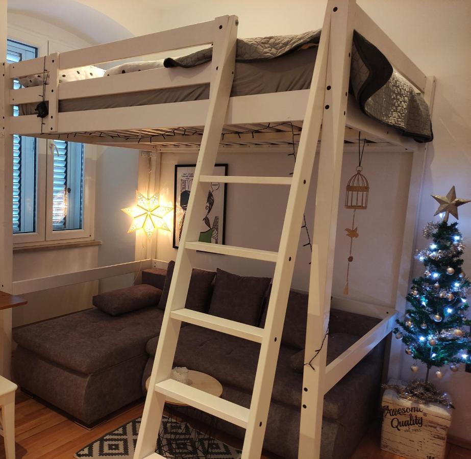 Studio Apartment Kontiki Рієка Екстер'єр фото