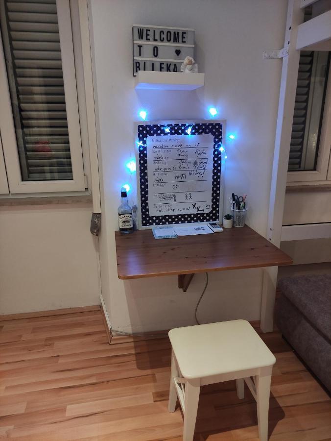 Studio Apartment Kontiki Рієка Екстер'єр фото